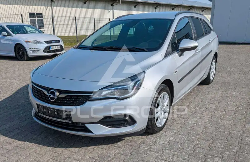 2020 Opel Astra