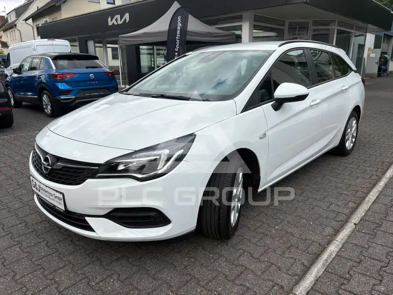 2020 Opel Astra