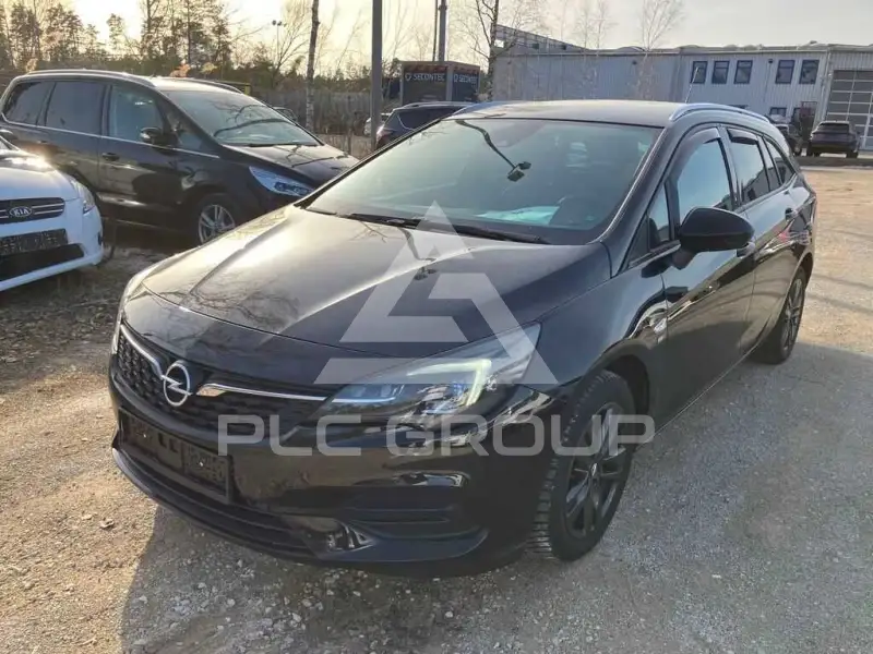 2020 Opel Astra