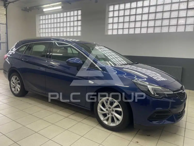 2020 Opel Astra