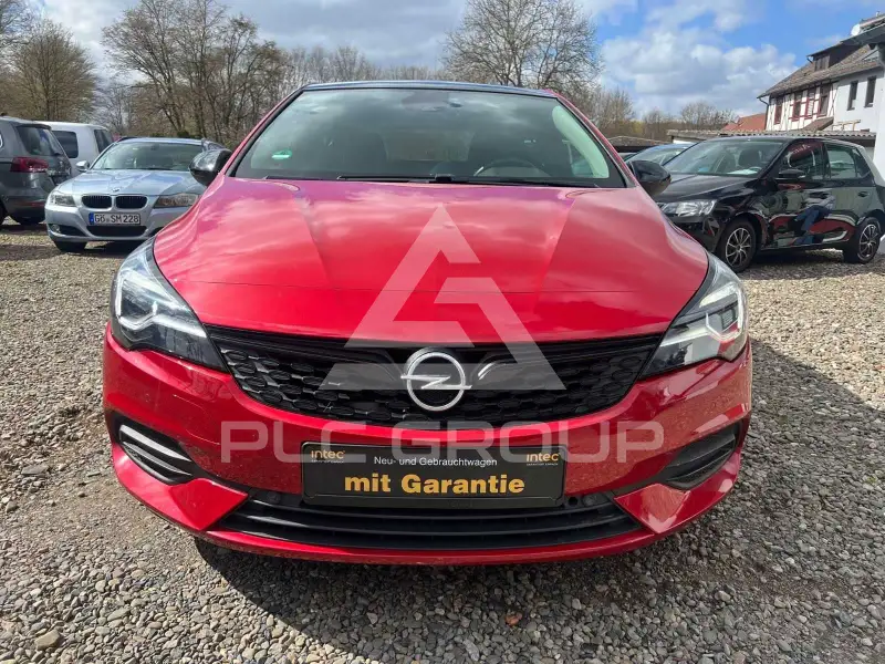 2020 Opel Astra