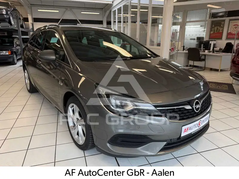 2020 Opel Astra