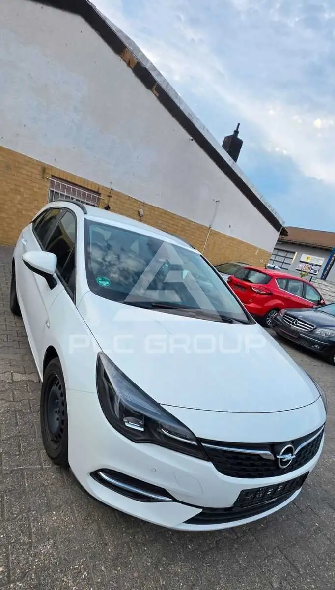 2020 Opel Astra