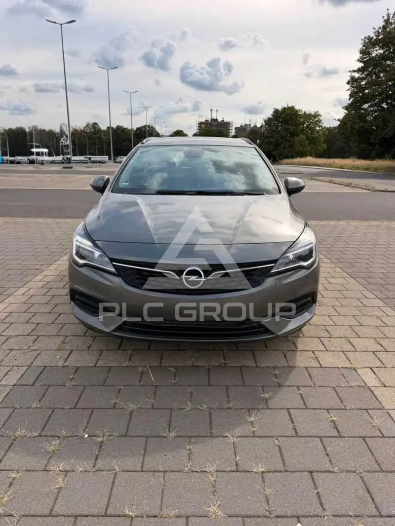 2020 Opel Astra