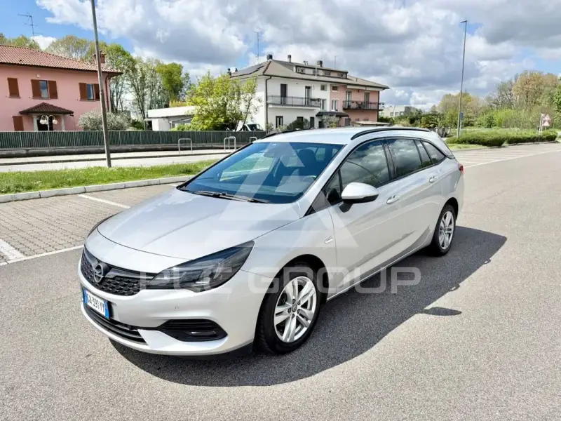 2020 Opel Astra