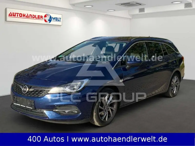 2020 Opel Astra