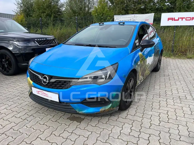 2020 Opel Astra