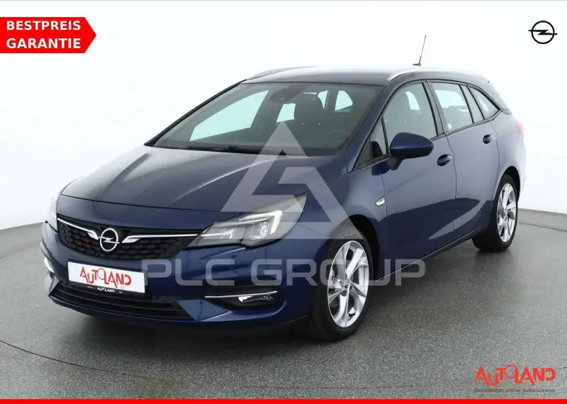 2020 Opel Astra