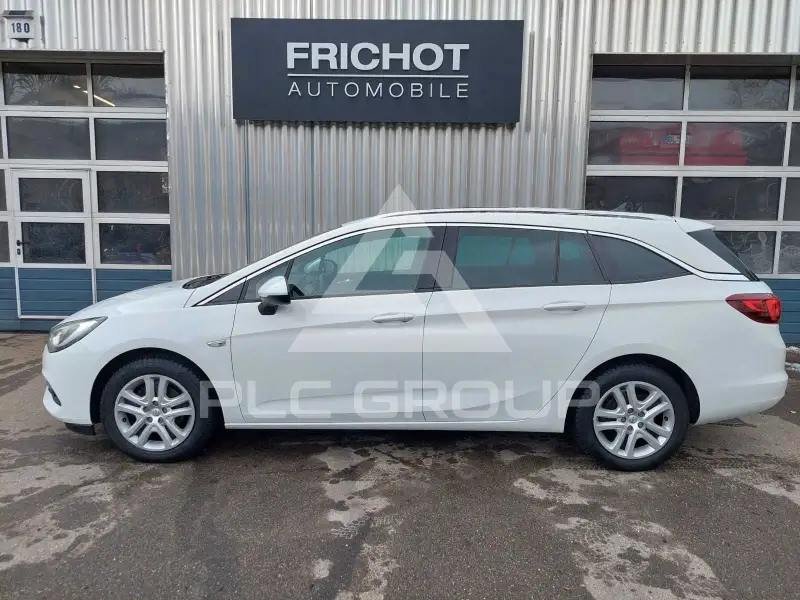 2020 Opel Astra