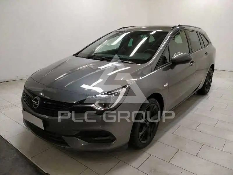 2020 Opel Astra