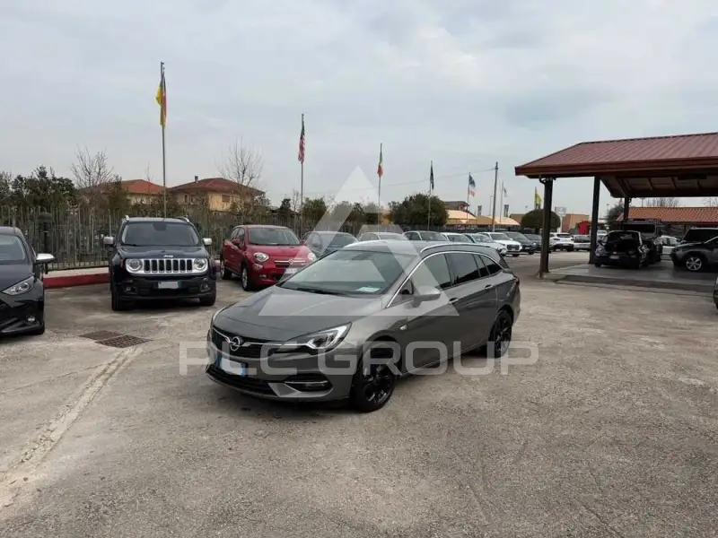2020 Opel Astra