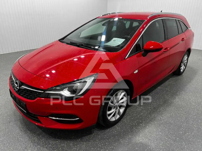 2020 Opel Astra