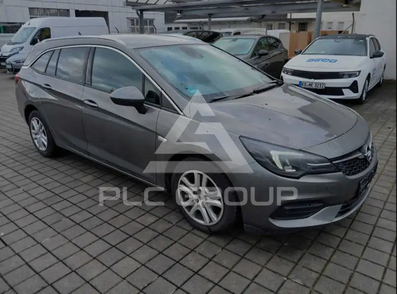 2020 Opel Astra
