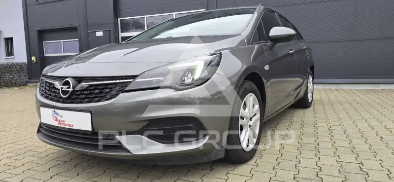 2020 Opel Astra