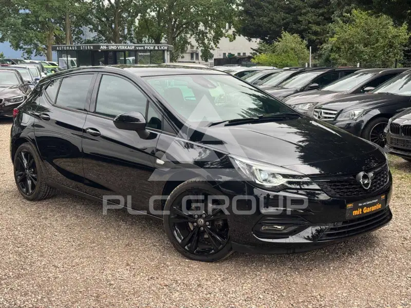 2020 Opel Astra