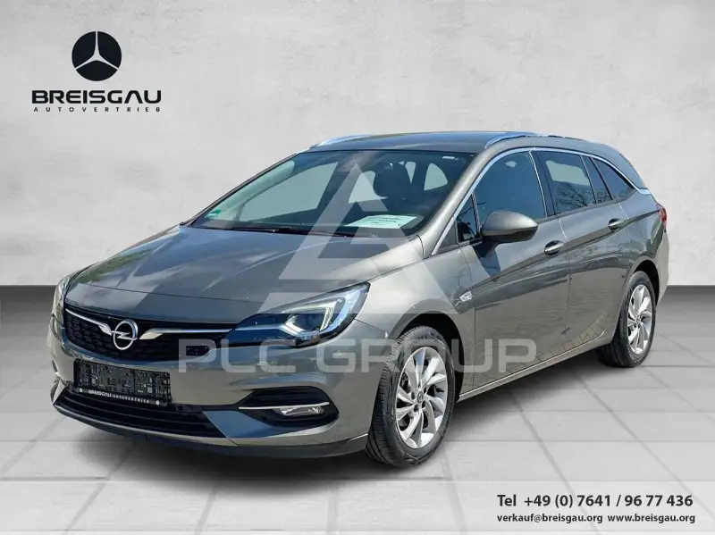 2020 Opel Astra