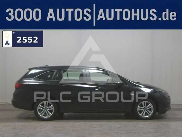 2020 Opel Astra