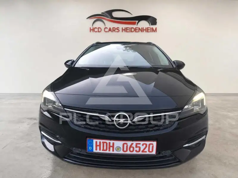 2020 Opel Astra