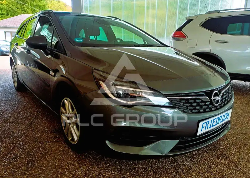 2020 Opel Astra