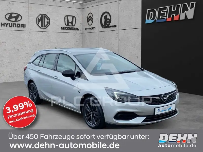 2020 Opel Astra