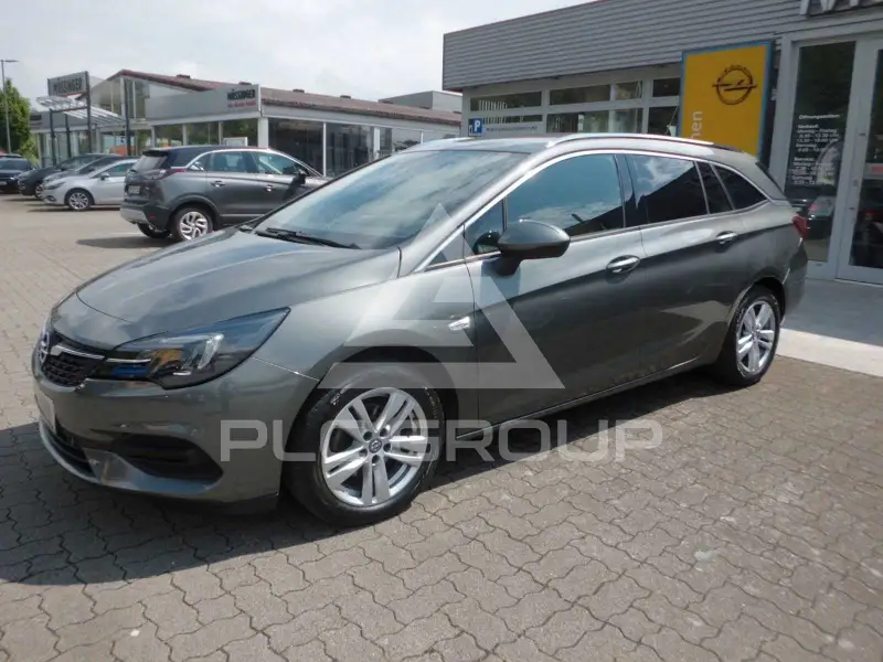 2020 Opel Astra