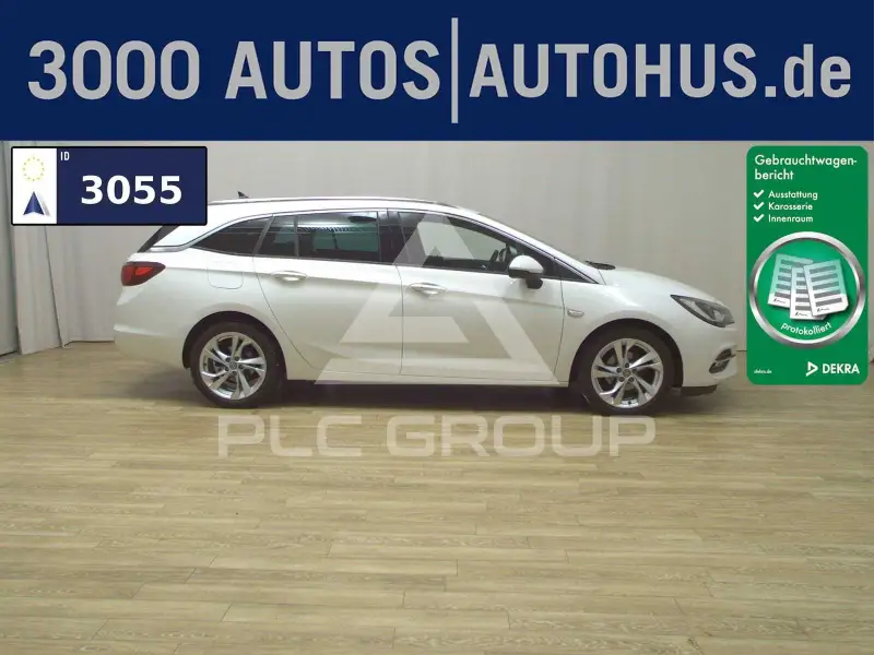 2020 Opel Astra