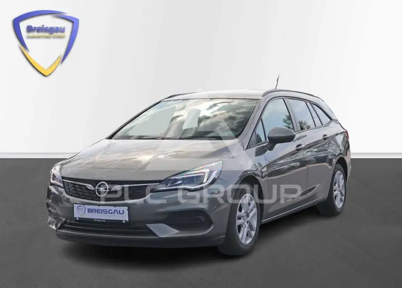2020 Opel Astra