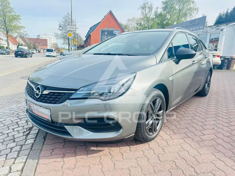 2020 Opel Astra