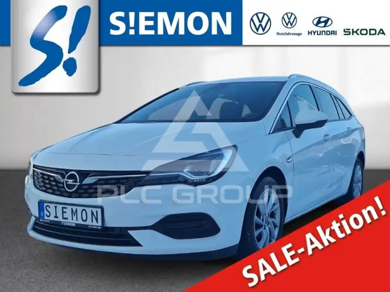 2020 Opel Astra