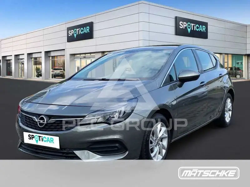 2020 Opel Astra