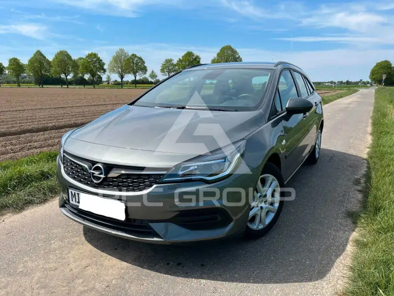 2020 Opel Astra