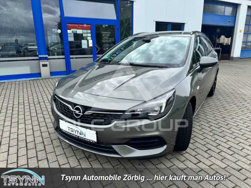 2020 Opel Astra