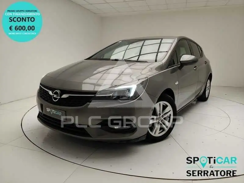2020 Opel Astra