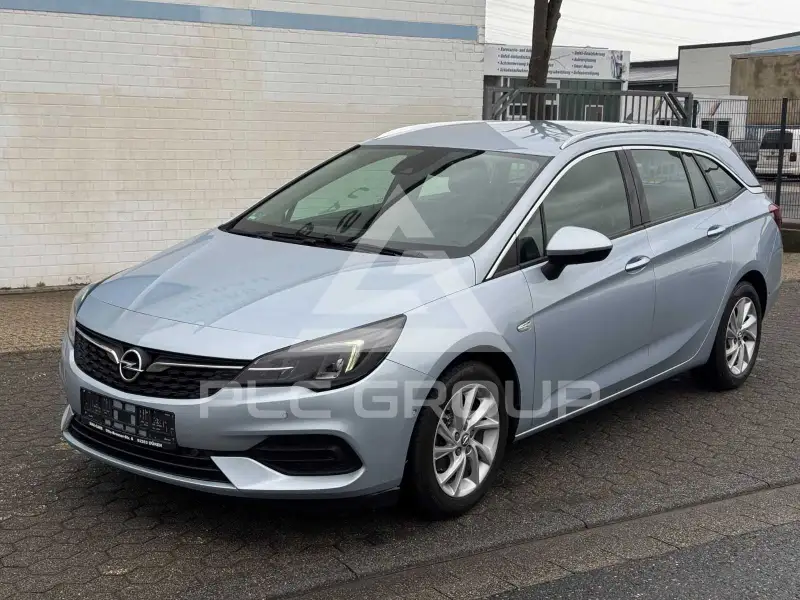 2020 Opel Astra