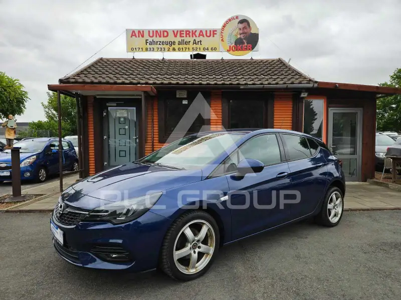 2020 Opel Astra