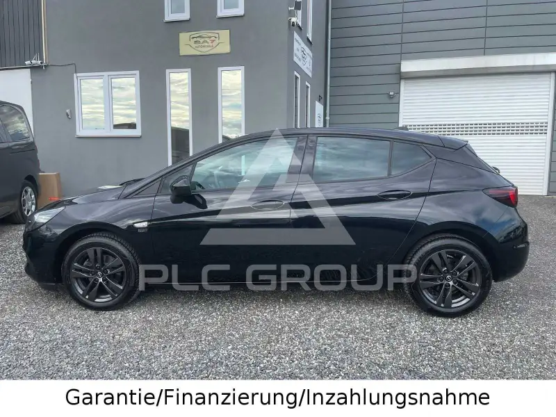 2020 Opel Astra