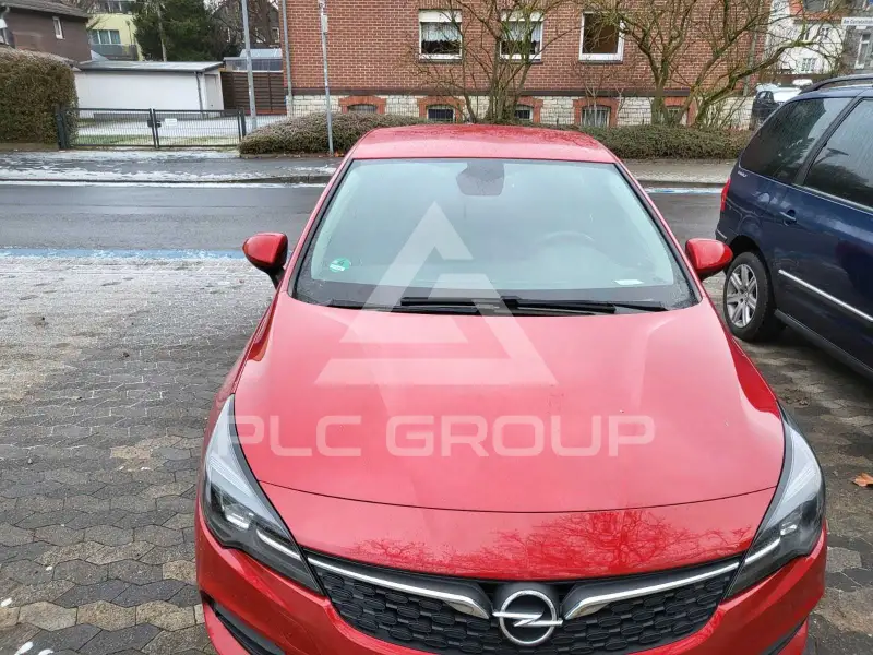 2020 Opel Astra