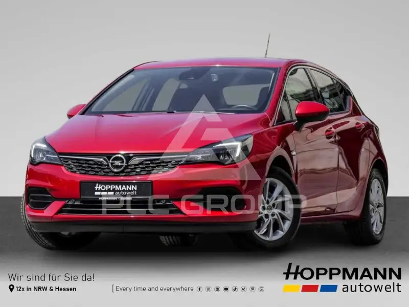 2020 Opel Astra