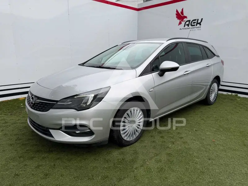 2020 Opel Astra