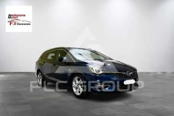 2020 Opel Astra
