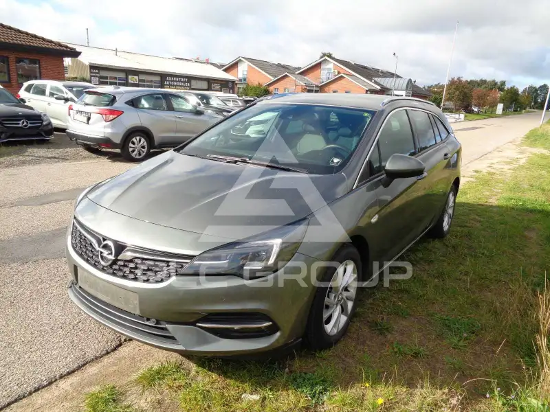 2020 Opel Astra