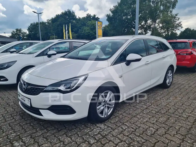 2020 Opel Astra