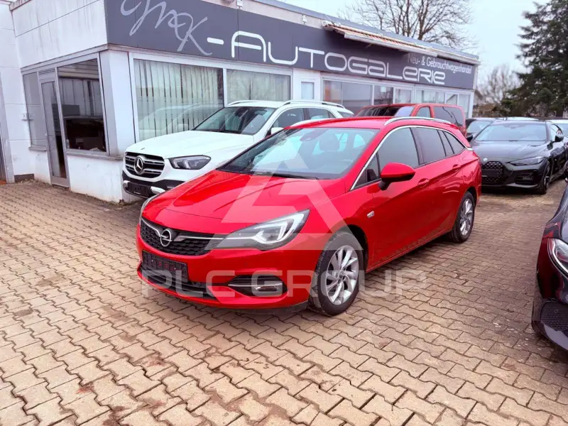 2020 Opel Astra
