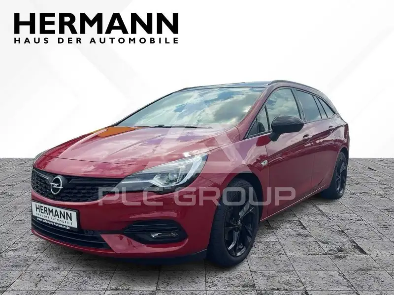2020 Opel Astra