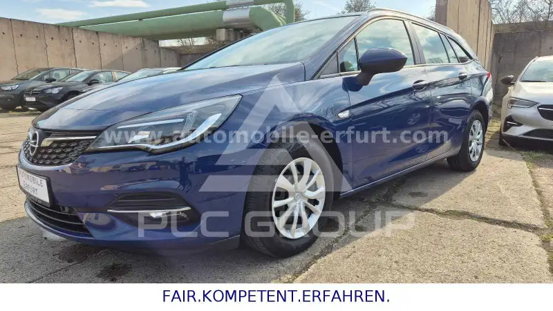 2020 Opel Astra