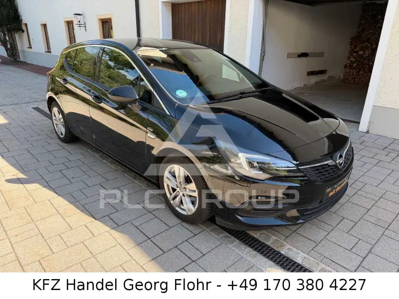 2020 Opel Astra