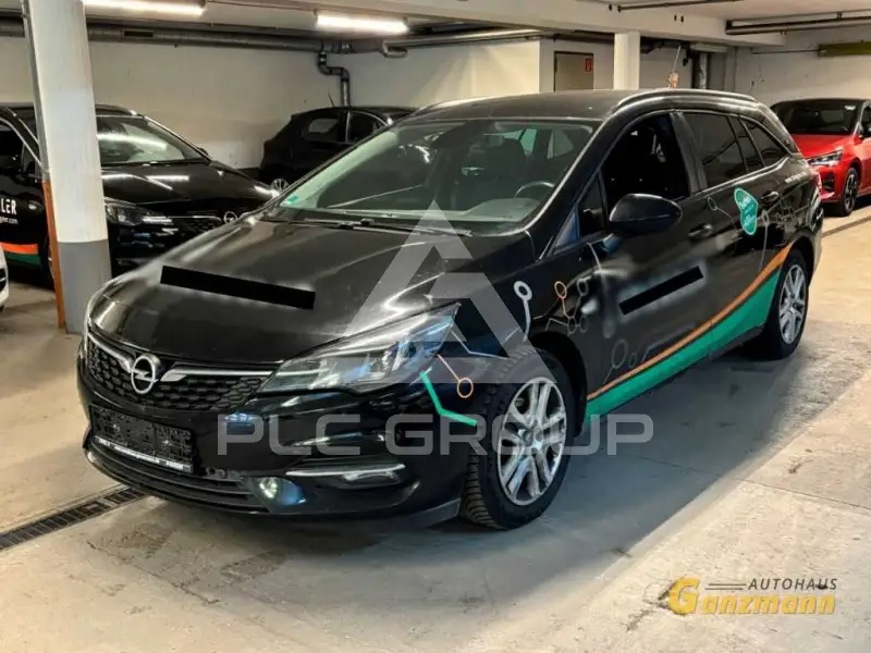 2020 Opel Astra