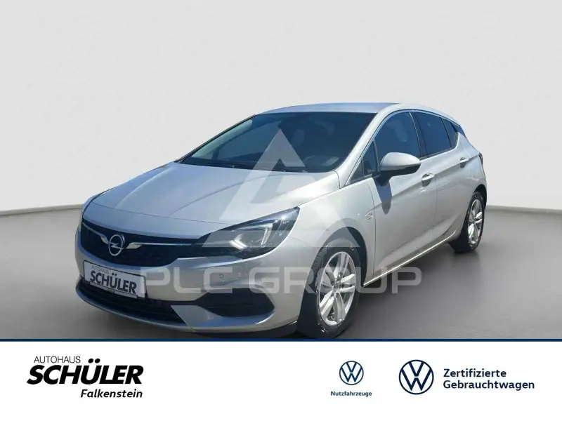 2020 Opel Astra