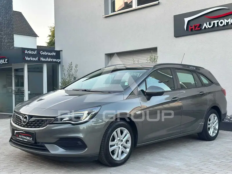 2020 Opel Astra