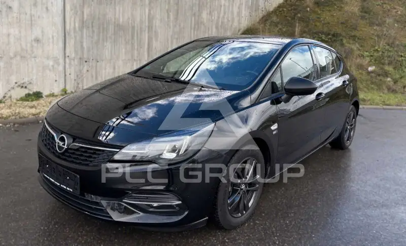 2020 Opel Astra